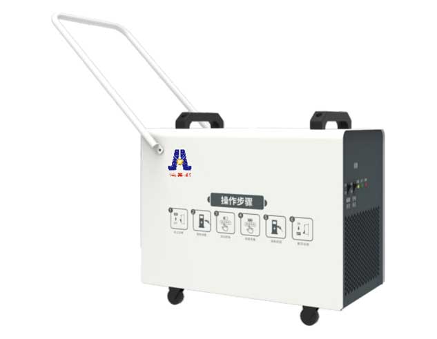 直流充電樁40kw便攜式-星河系列Galaxy