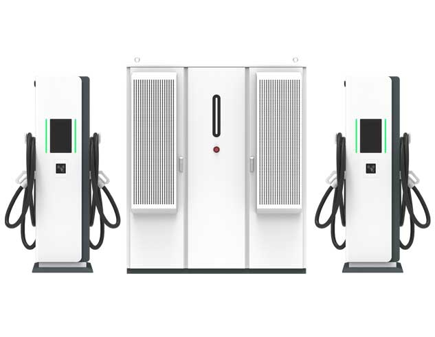 深圳鴻嘉利直流充電樁優勢