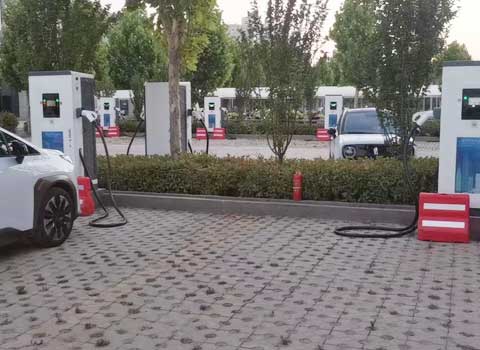 充電樁廠家生產的設備有哪些特點(圖1)