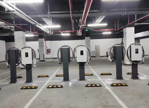 液冷超充充電樁的優勢與應用(圖1)