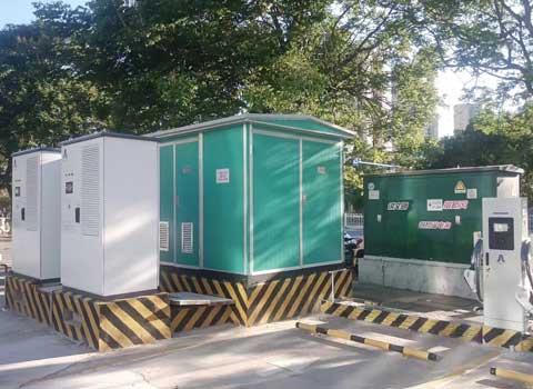 智能移動儲能充電樁的市場分析(圖1)