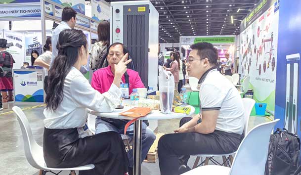 鴻嘉利EV Asia 2024展圓滿落幕 - 展現科技領航力，共創綠色能源新未來(圖8)