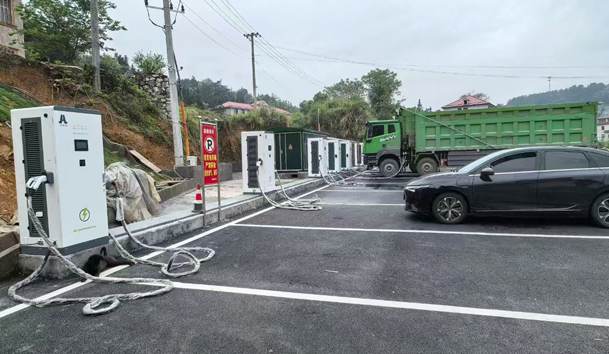 卡車充電站投資多少錢(圖5)