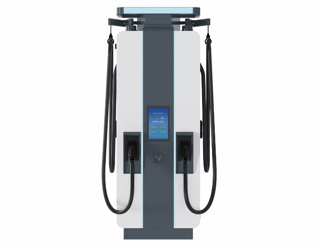 60kw雙槍直流充電樁-起源系列