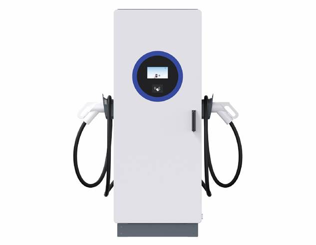 汽車充電樁80KW-極光系列