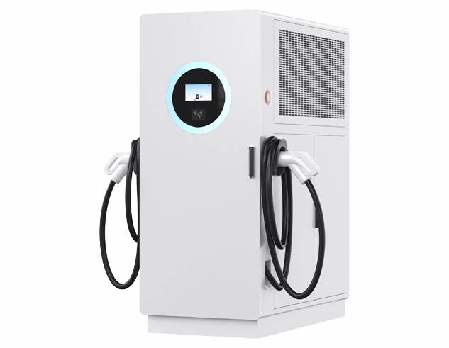 公交大巴充電樁180KW-冰河系列