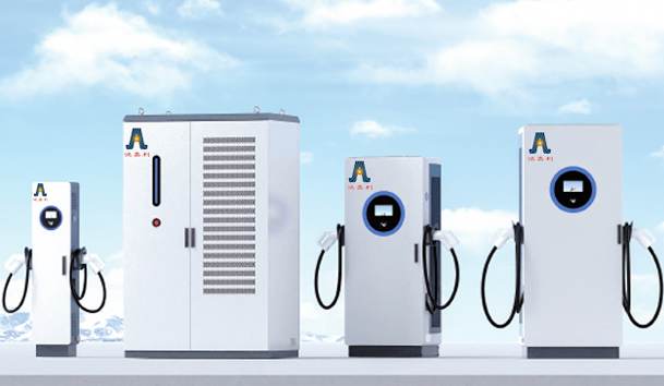 直流充電樁快充功率一般多大(圖1)