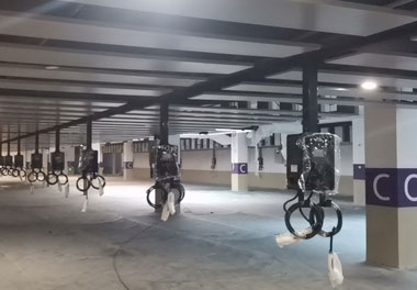 車(chē)位不靠墻可以裝充電樁嗎(圖1)